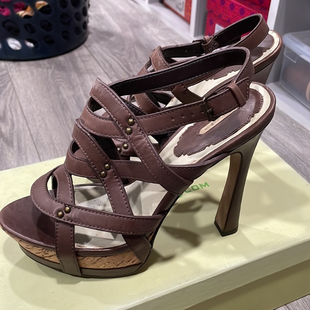 Max Studio heels